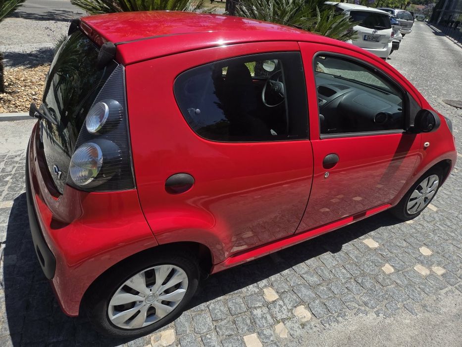 Citroën C1 1.0 Excelente/Fin. Credito