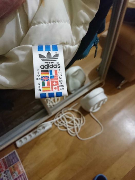 Курточка мужская Adidas, оригинал, размер - 48-50