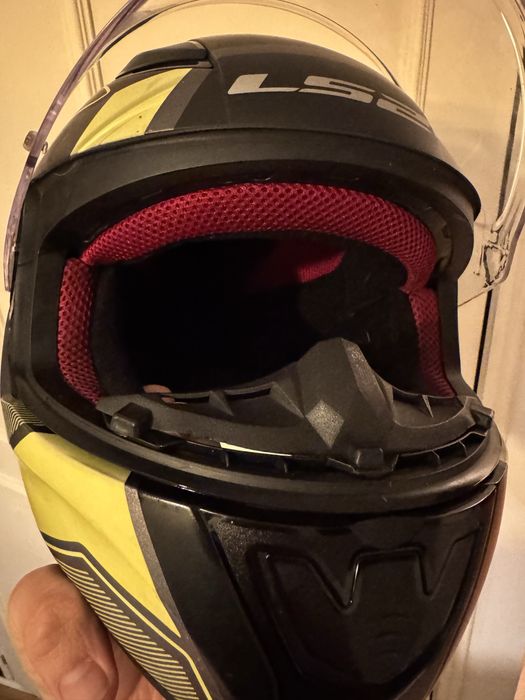 Capacete L52 rapid tam M
