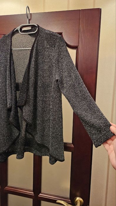 Накидка женская шерсть