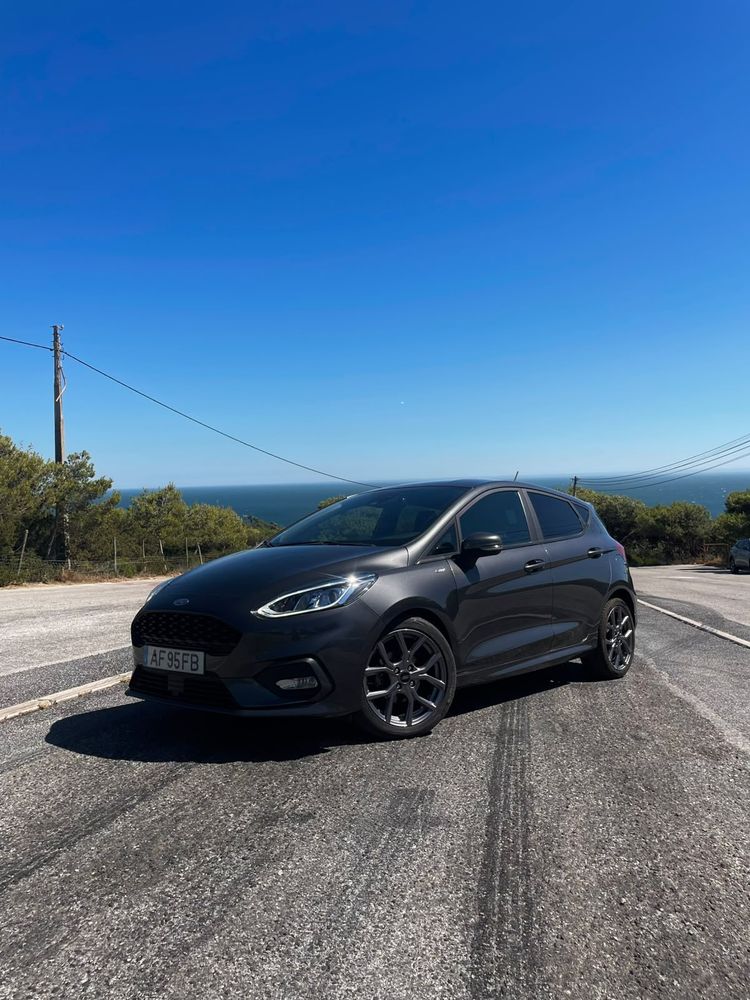 Ford Fiesta 1.0 EcoBoost ST-Line
