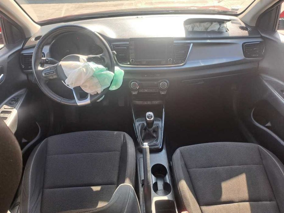 Kia Rio 1.0 T-GDI 2019 Nacional
