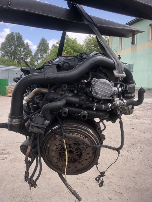 Двигун мотор 2.2dci 2.5dci G9T Renault Laguna Master Movano Espace Int