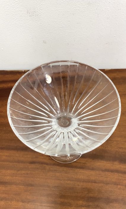 Taça em cristal Atlantis.