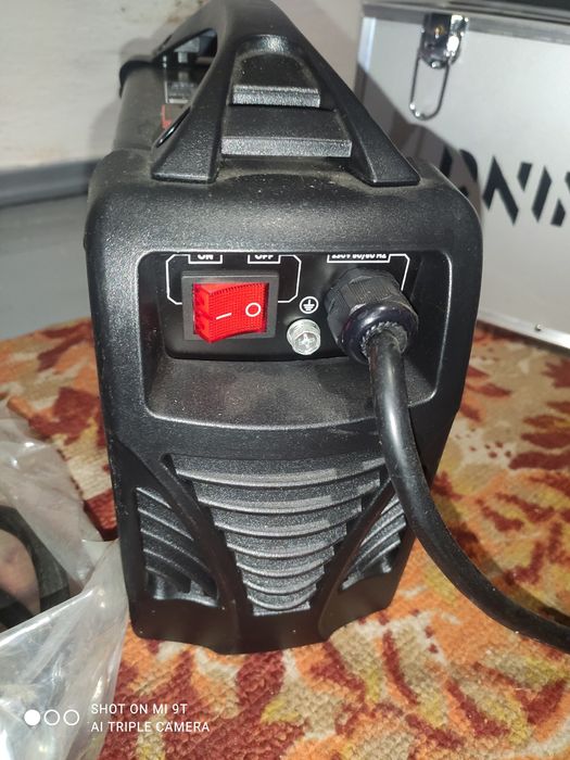 Сварка MMA DniproM m-18d