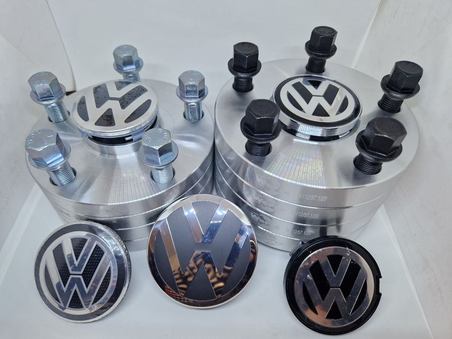 Проставки колісні для дисків Audi/Seat/Skodа/Volkswagen 5×112 57.1