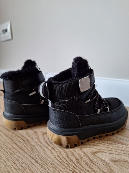 Buty dla chłopca 24 i 25 H&M