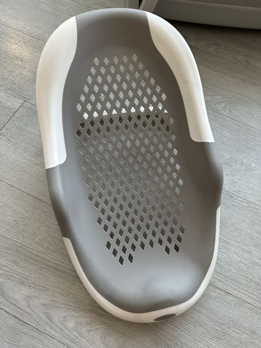 Дитяча складна ванночка Beaba+шезлонг