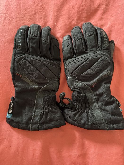 Luvas moto inverno