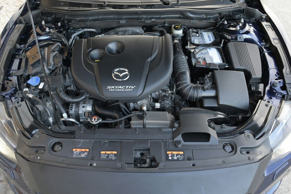 Mazda 6 SW 2.2 Skyactiv-D 150cv | 304.000 km | Projeto — photo 5