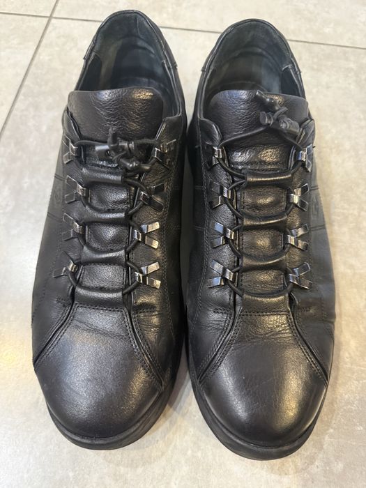 skórzane buty męskie komcero 45