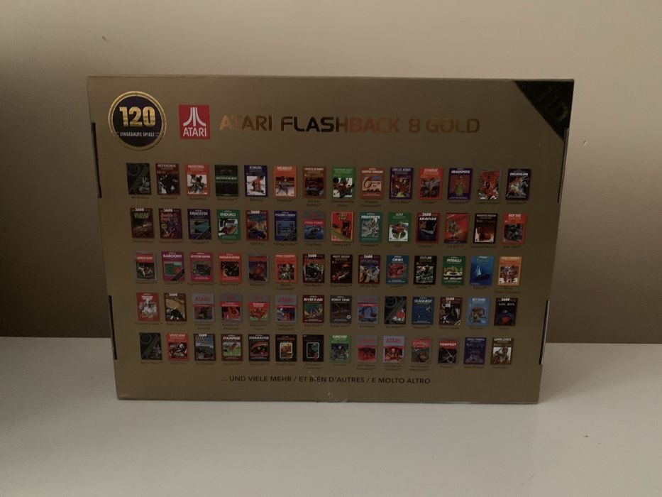 ATARI flashback 8
