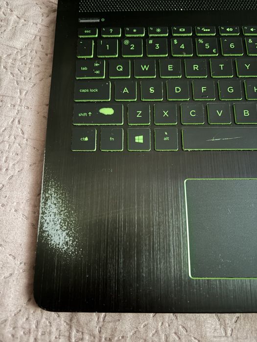 HP Pavilion Power 15