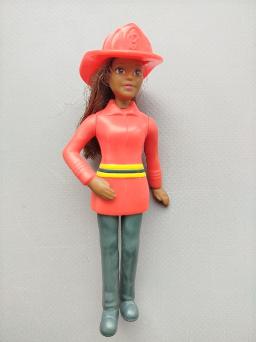 Іграшки улюблених героїв BurgerKing Mattel McDonald's