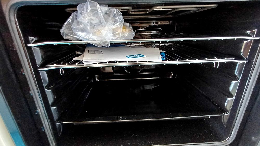 Forno beko novo nunca usado