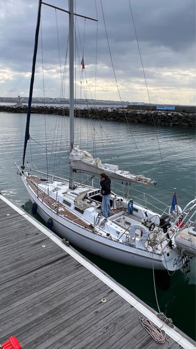 Veleiro Jeanneau Melody 34