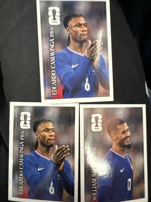 Cromos da Cola mundial