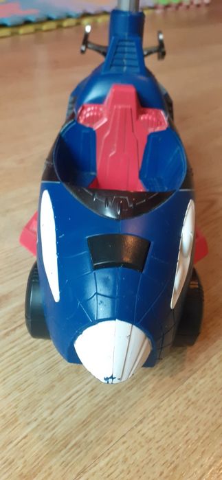 Helicóptero  Marvel Homem Aranha