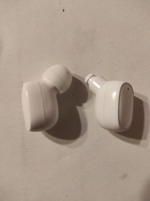 Słuchawki bezprzewodowe  3mk  białe