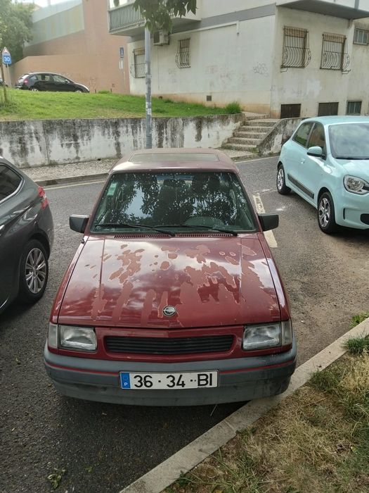 Opel corsa A 1.2