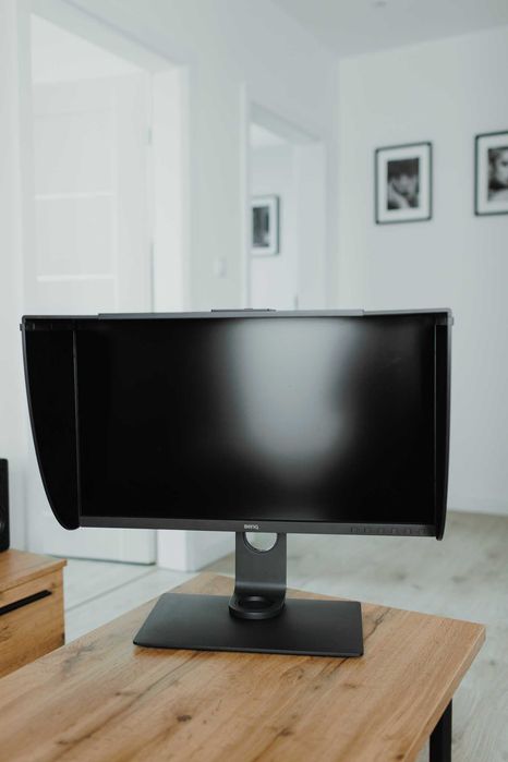 Monitor BENQ SW270C 2K | dla fotografa/grafika |- Stan BDB