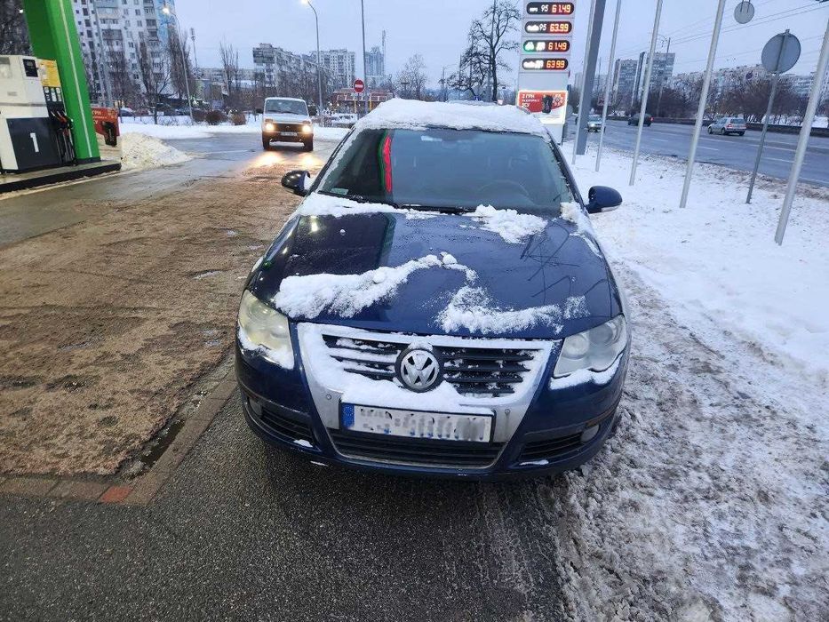 Pussat B6 Дизель, 2.0, в Києві