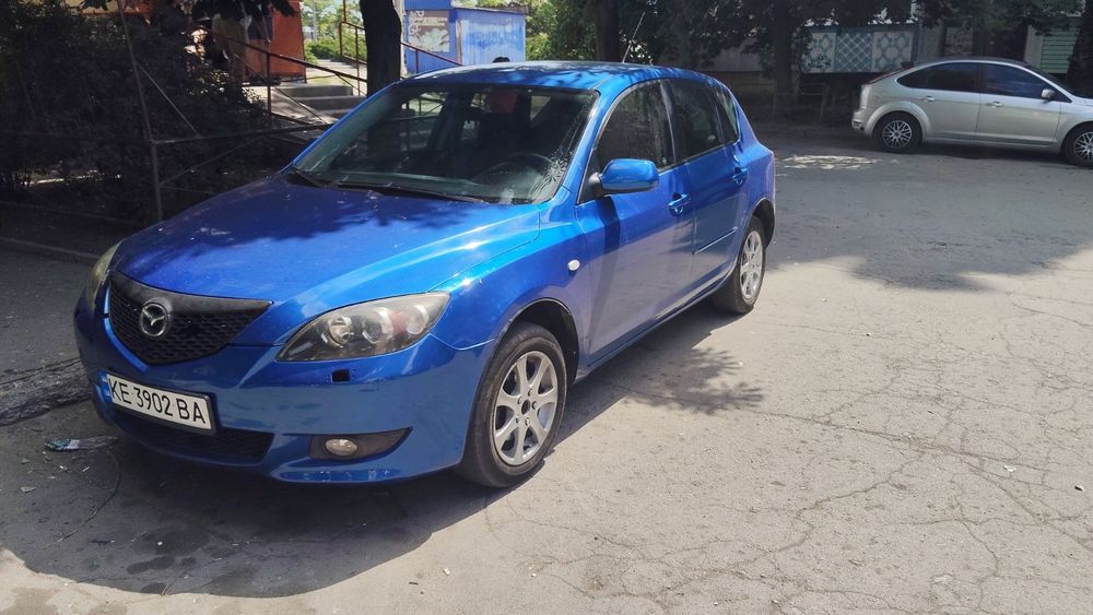 Продам Мазду 3 2005 года