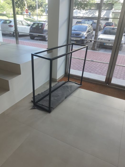 Serviços de serralharia