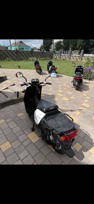 Скутер Yamaha Gear