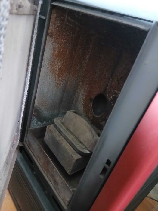 Salamandra/Lareira/Recuperador/Caldeira a Pellets