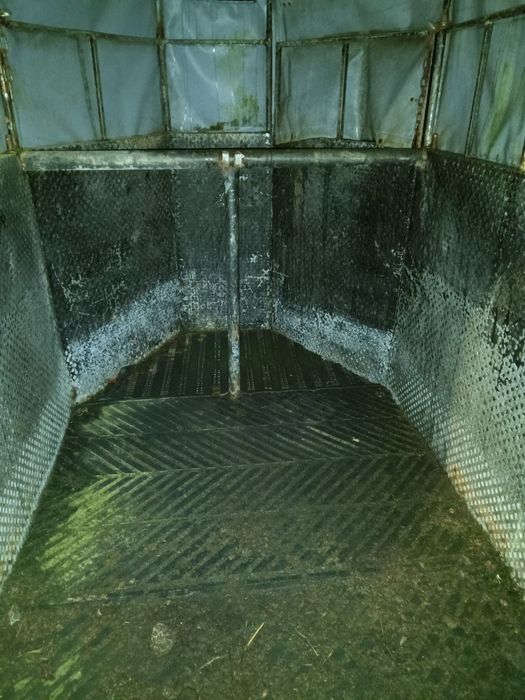 Reboque para cavalos