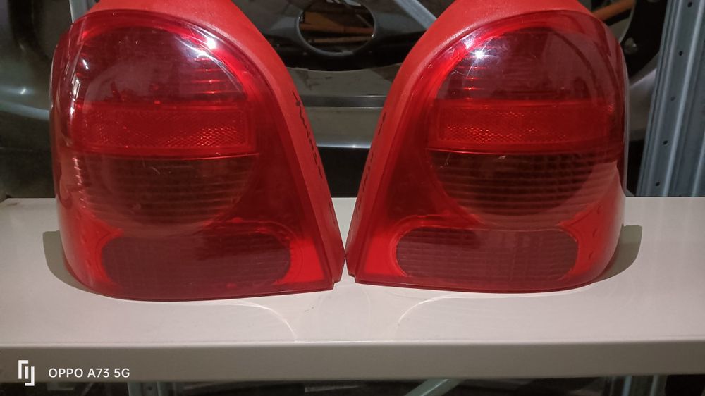 Farolim Renault Twingo original 2004