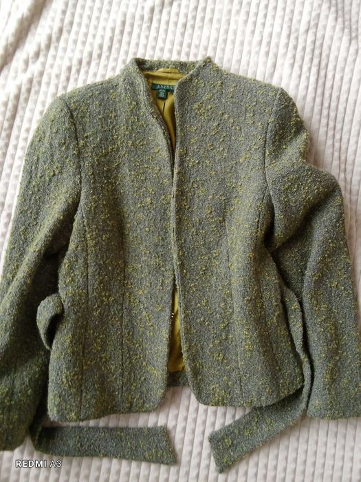 Marynarka, żakiet, chanelka, Ralph Lauren