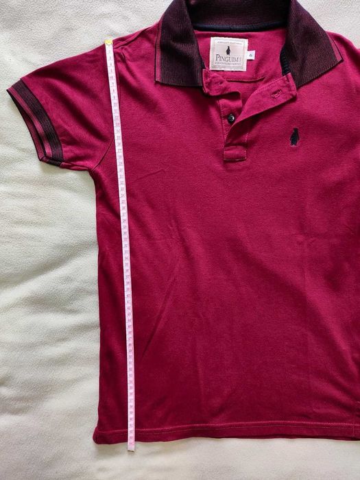 Camisa Pólo Pinguim