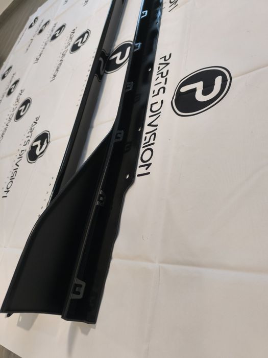 Laminas MPerformance BMW F40