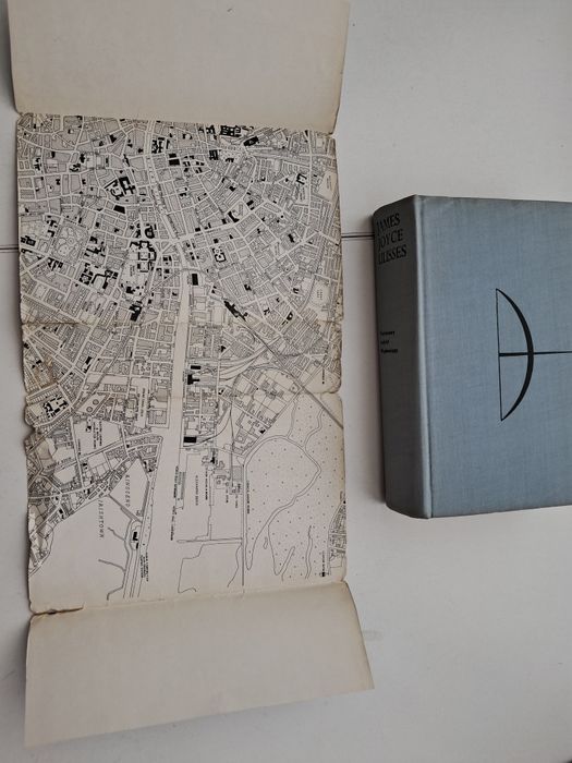Ulisses  James Joyce