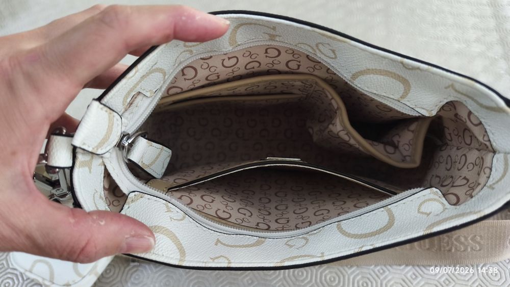 Bolsa Guess Original NOVA - SEM USO
