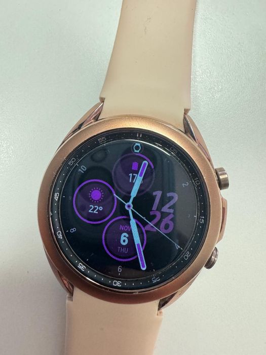 Smartwatch Samsung Galaxy Watch 3 LTE– 41mm
