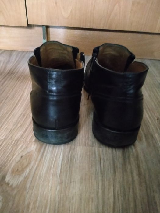 Męskie buty za kostkę Angel Infantes 42