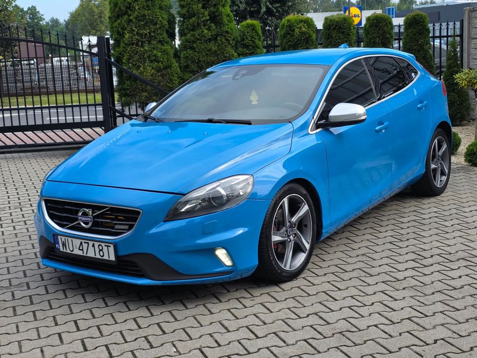 Volvo V40 R-ka Kozaczek Raty Zamiana