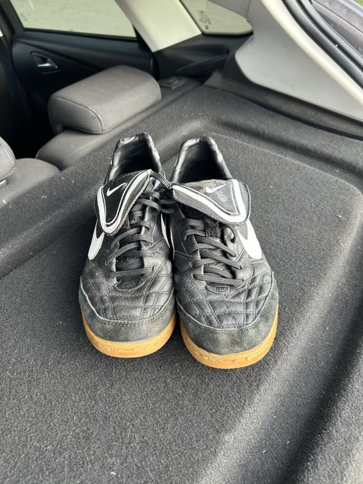 Бампи nike tempo 43(28 см)