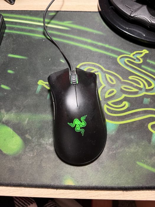 Rato Deathadder Essential - Rato Gamer