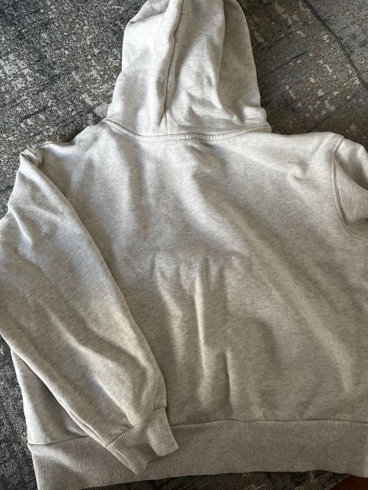 Massimo dutti bluza beżowa damska z kapturem L