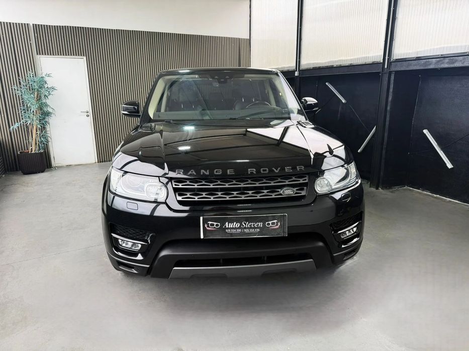 Land Rover Range Rover Sport 2.0 SD4 HSE