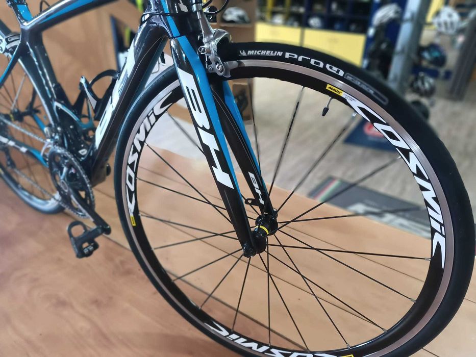 BH Quartz - Carbono