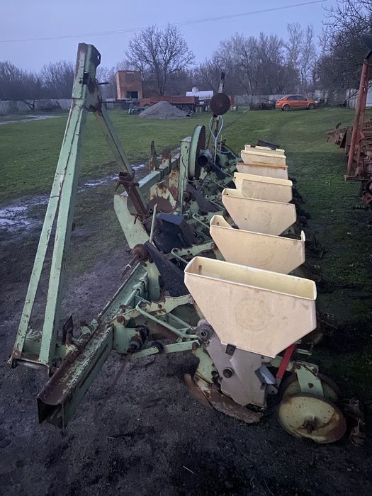 Сіялка джон дір 8 спч8 супн8 вакуум