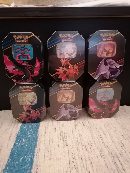 [Novos produtos!] Pokémon - Vários Artigos