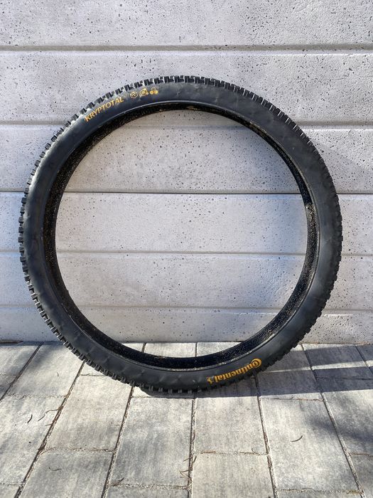 Opona continental kryptotal fr 29x2.4 przednia