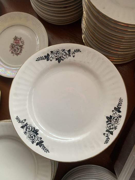 Тарілки  ссср нові