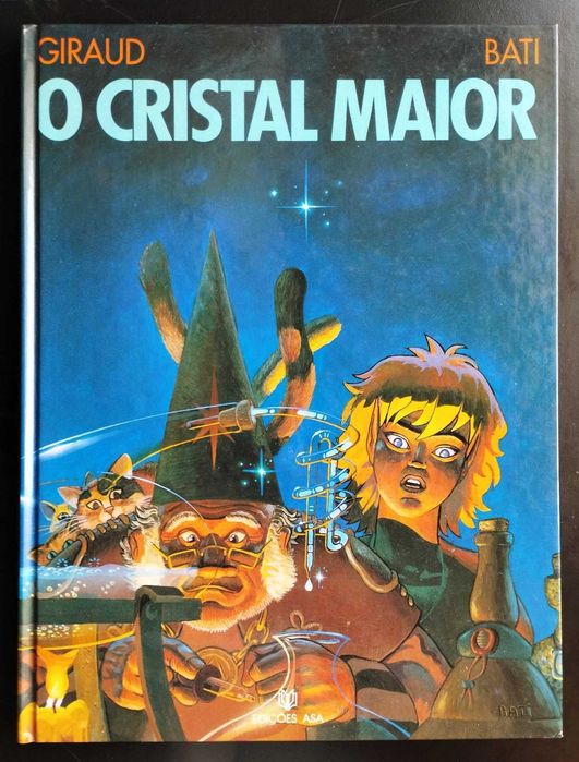 Livros de Giraud (Moebius)